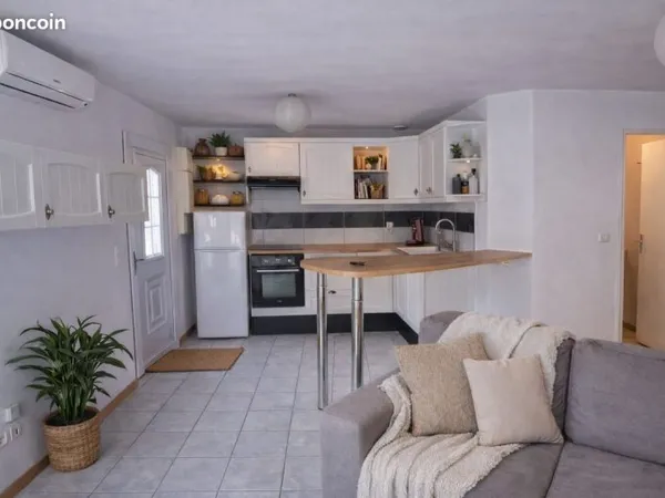 T3 lumineux 55 m² avec terrasse privative et place parking - Tarbes Sud