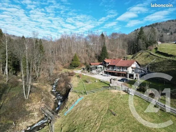 Ferme 15 pièces 500 m²