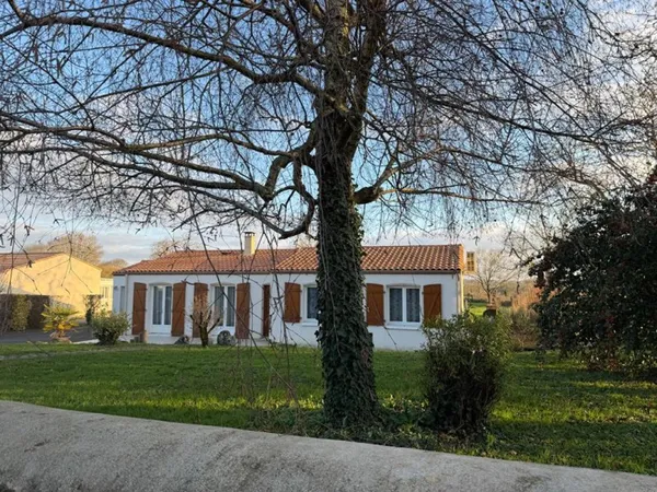 Maison Azay Le Brule 6 pièce(s) 128 m2