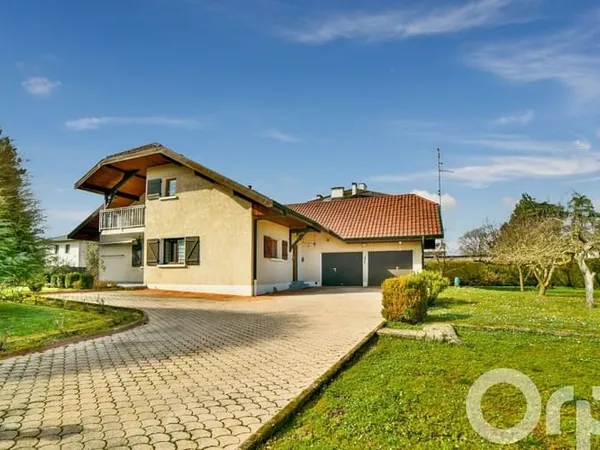 Maison 6 pièces 170 m²