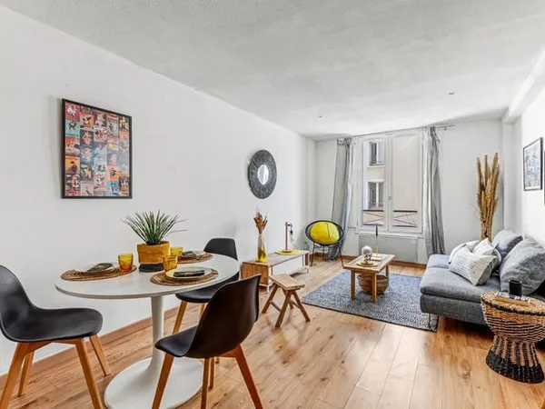 Appartement T2 de 50m2 - Palais de justice , Toulouse