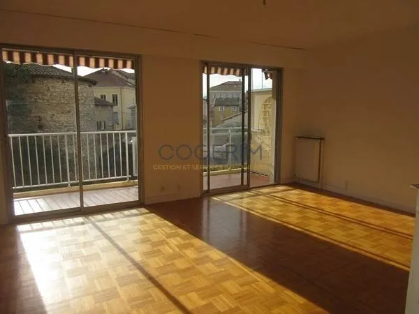 Appartement 3 pièces 72 m²