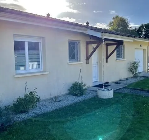 Maison 4 pièces 90 m2
