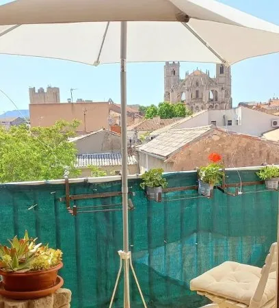 Appartement T2/3