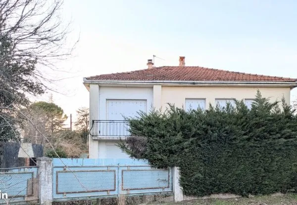 Maison à vendre