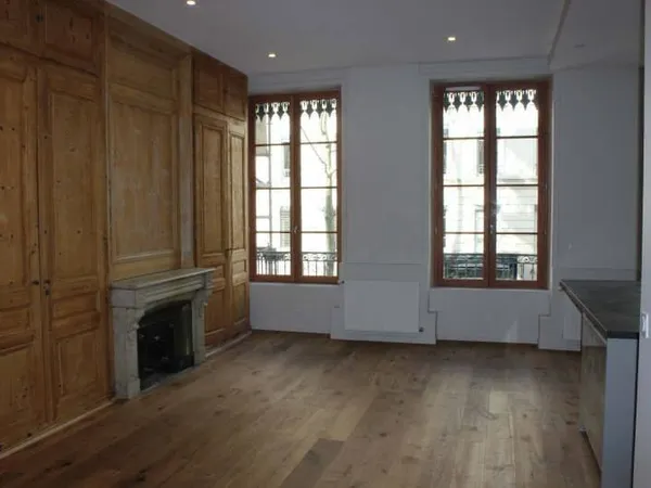 Appartement 3 pièces 89 m²