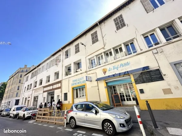Bureau 162 m²