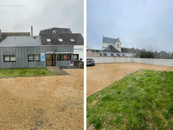 Commerce 297 m²