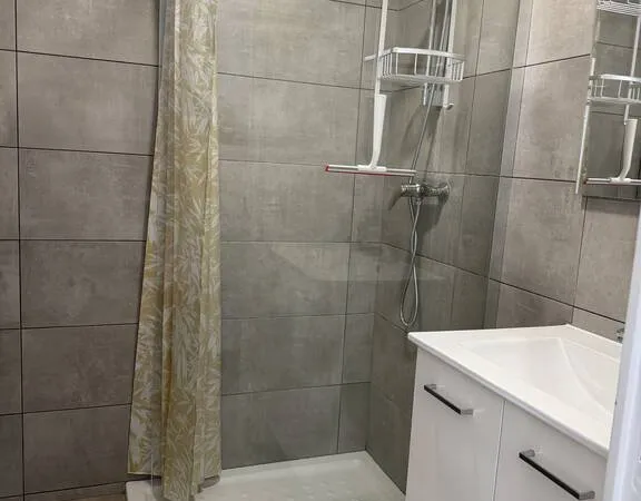 Appartement 2 pièces 36 m²