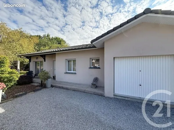 Maison 5 pièces 93 m²