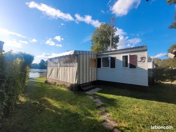 Mobil-home Louisiane