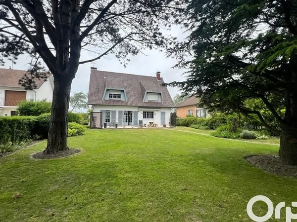 Maison 5 pièces 157 m²