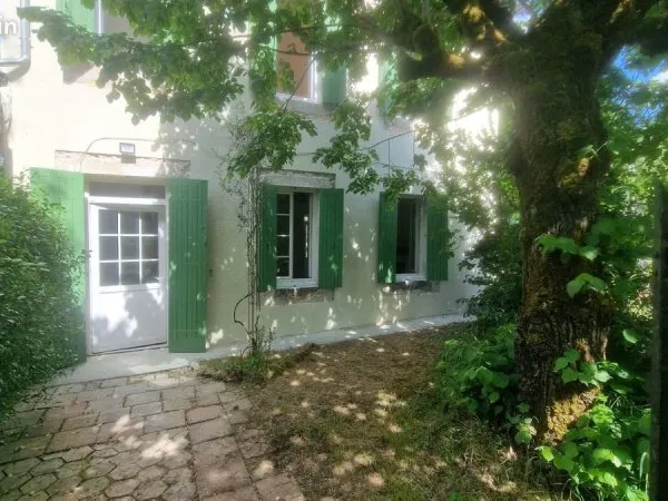 Maison T3 + jardin