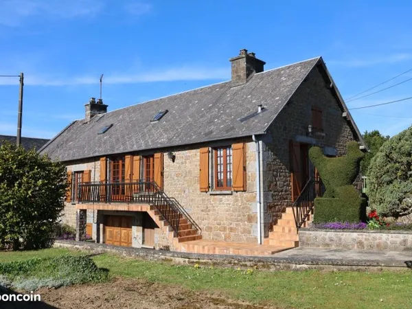 Maison de 110 m², 4 chambres