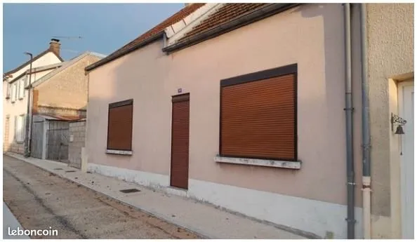 Maison de ville