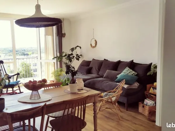 Chambre cosy chez l'habitant