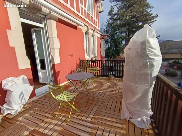 Appartement 5 pièces 120 m²