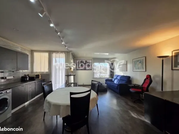 Appartement 4 pièces 85 m²