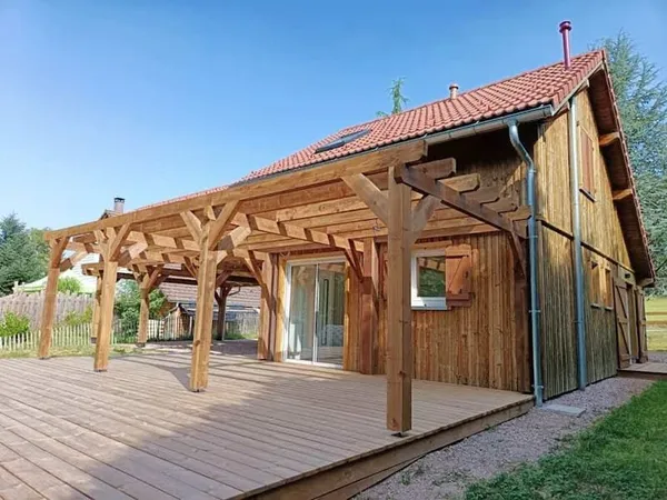Chalet 4 pièces 70 m²