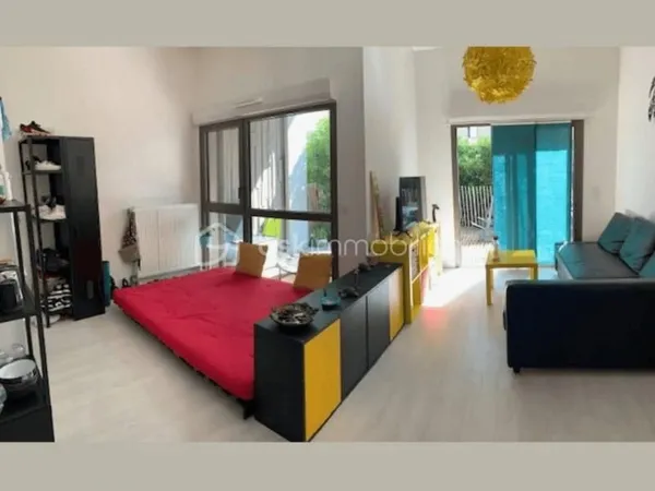Appartement 2 pièces 46 m²