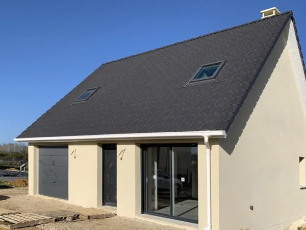 MAISON INDIVIDUELLE 76,71 m² à MONTFERMEIL