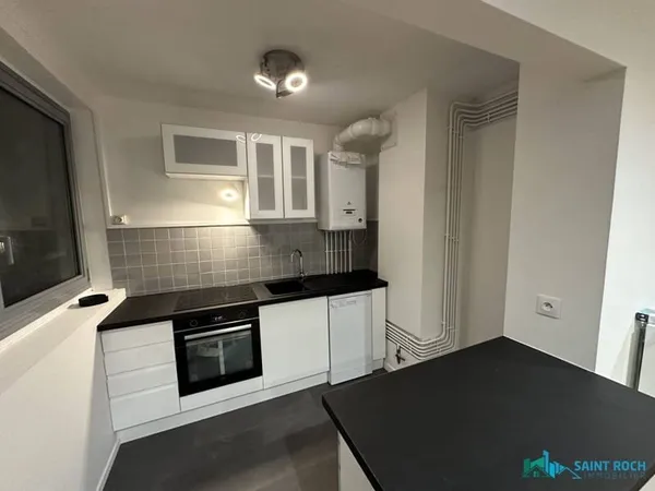 Appartement 3 pièces 51 m²
