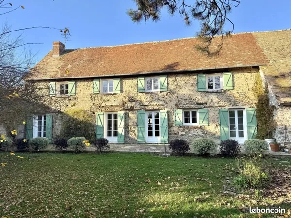 Maison 7 pièces 189 m²