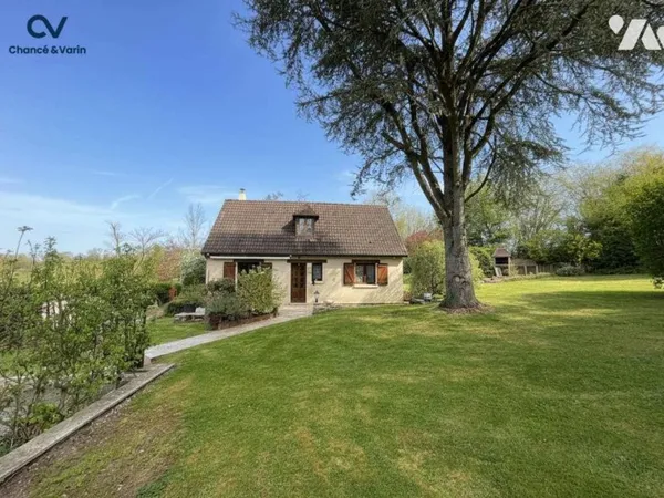 Maison 5 pièces 84 m²