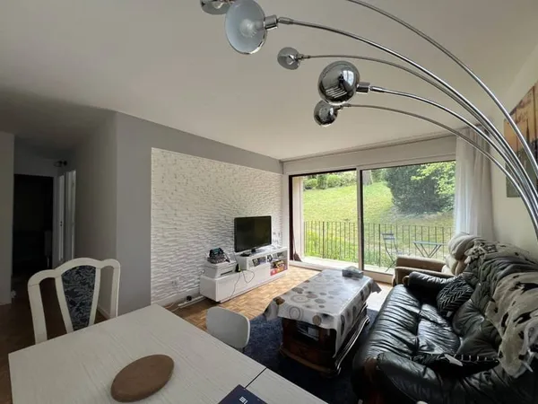 Appartement 3 pièces 66 m²