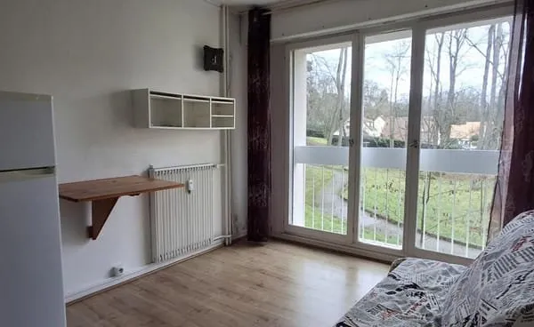 Appartement Evry Courcouronnes 1 pièce(s) 17.73 m2