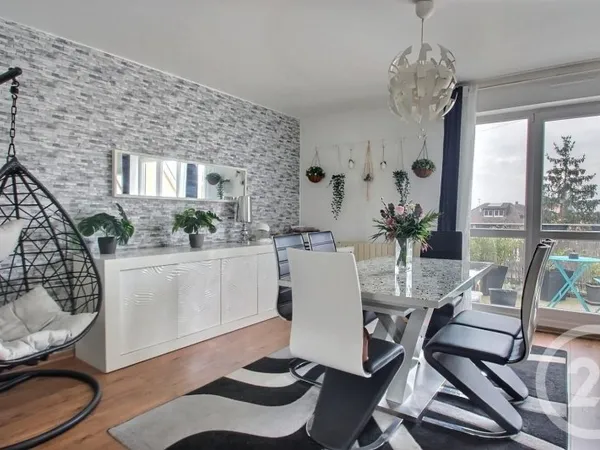 Appartement 5 pièces 119 m²