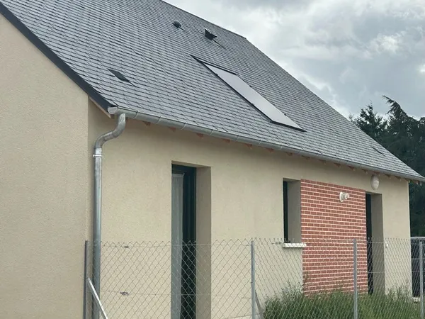 Maison neuve sud de Blois Montlivault