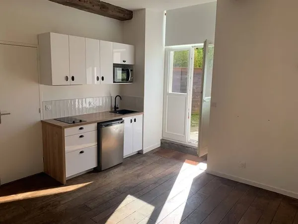 Studio 1 pièce 24 m²