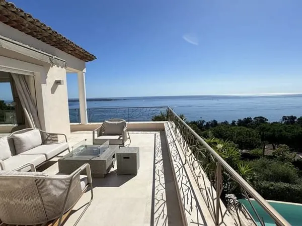 SPLENDIDE VILLA SUPER CANNES