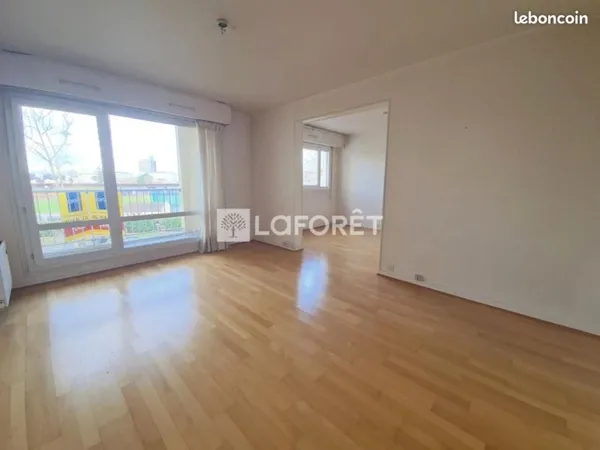Appartement 4 pièces 77 m²