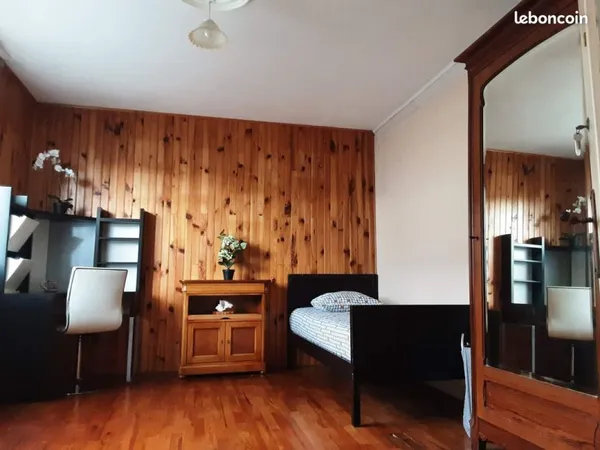 Chambre d'étudiant meublé a louer