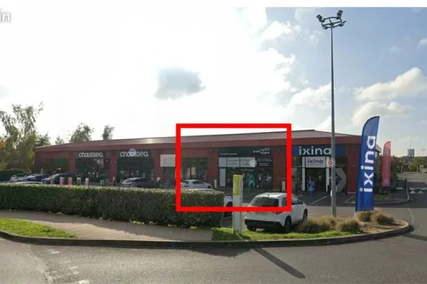 Boutique 200 m² ETAMPES