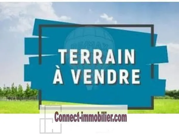 Berck sur mer terrain constructible
