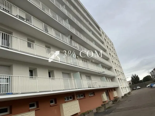 Appartement 3 pièces 40 m²
