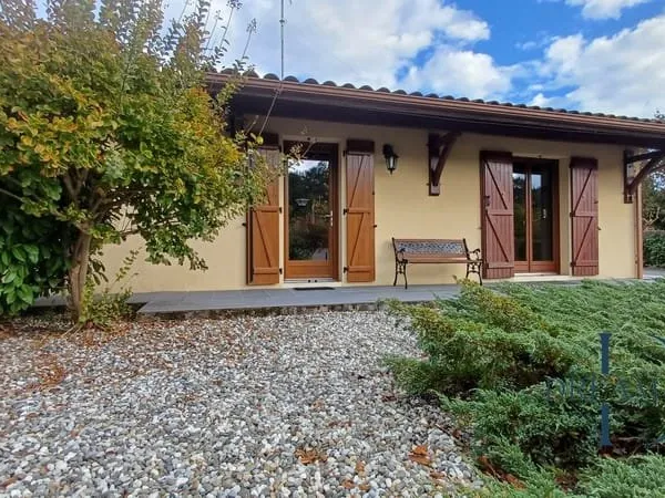MAISON INDIVIDUELLE MAGESCQ