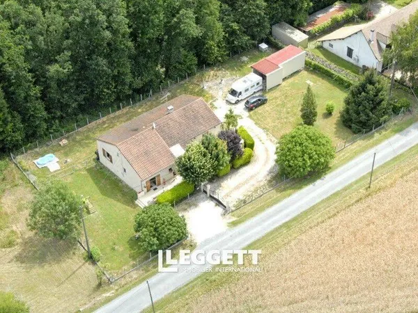 Maison 5 pièces 113 m²