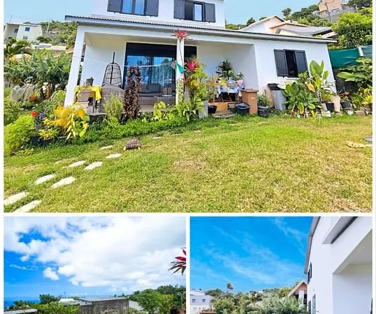 Villa récente 120 M2 - Saint François - Au calme