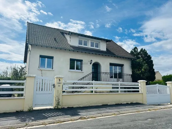 Maison 7 pièces 153 m²