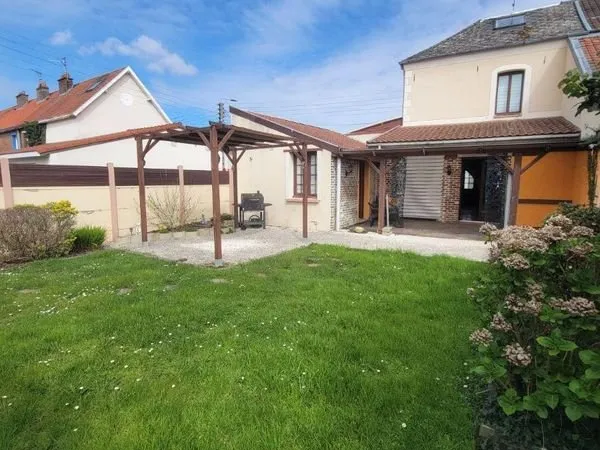 Maison 4 pièces 113 m²