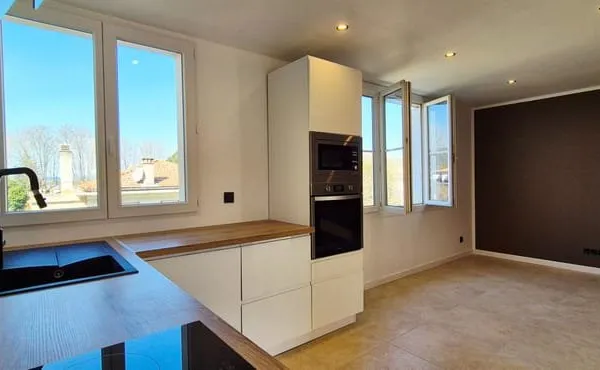 Appartement T3 - cave