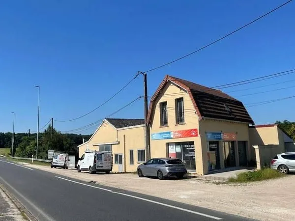 Maison 3 pièces 124 m²