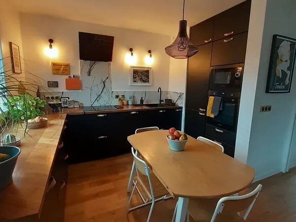 Vends appartement 62m² 3 pièces refait à neuf Versailles Saint-Louis