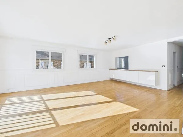 Appartement 6 pièces 114 m²