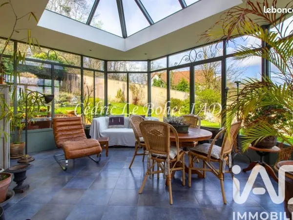 Maison 7 pièces 157 m²
