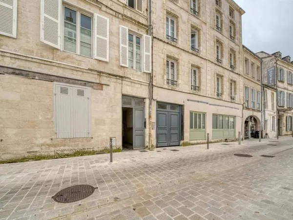Appartement 2 pièces 52 m²